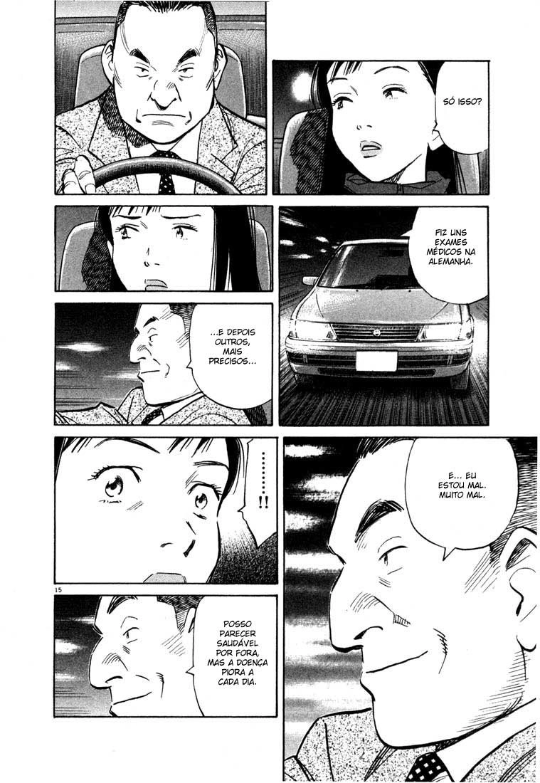 20th Century Boys Capítulo 72 Página 15