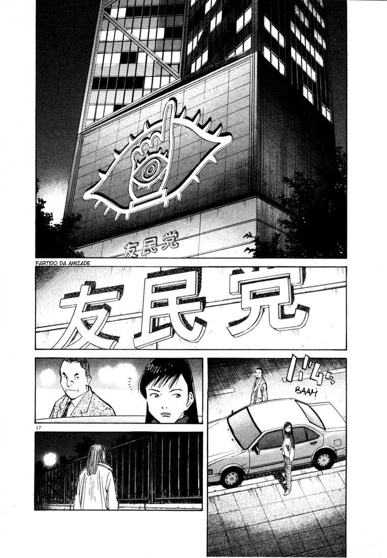 20th Century Boys Capítulo 72 Página 17