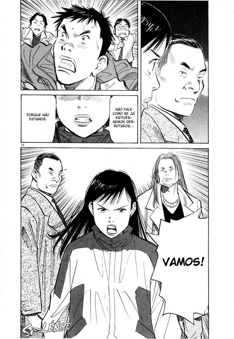 20th Century Boys Capítulo 72 Página 19