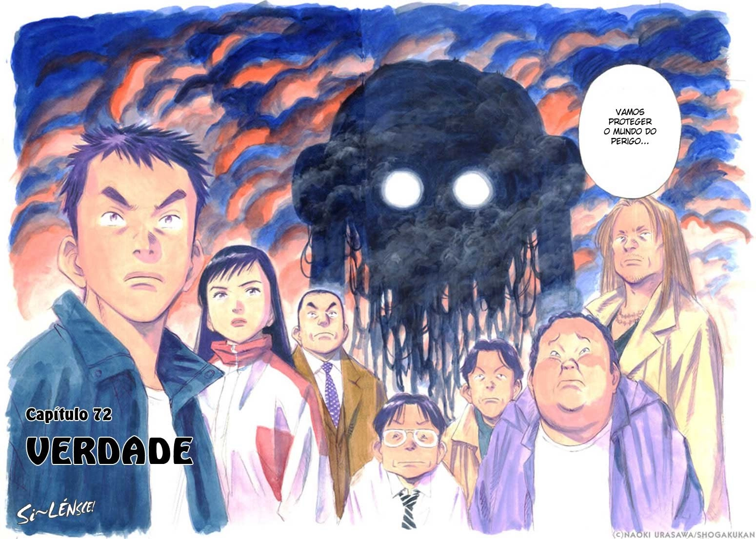 20th Century Boys Capítulo 72 Página 2