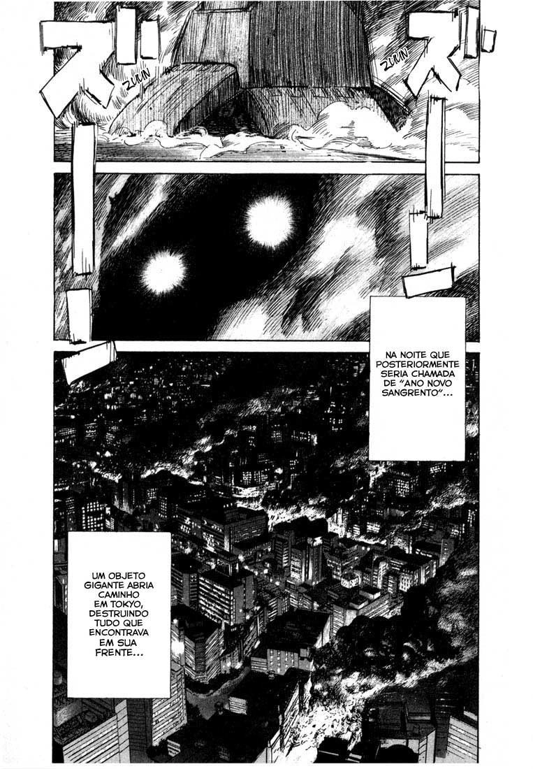20th Century Boys Capítulo 72 Página 4