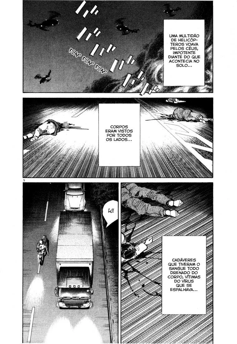 20th Century Boys Capítulo 72 Página 5