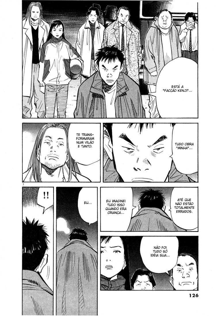 20th Century Boys Capítulo 72 Página 7