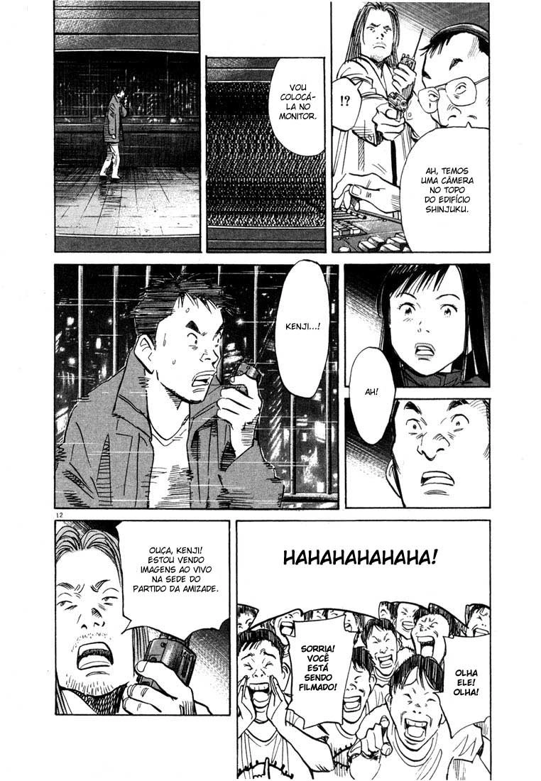 20th Century Boys Capítulo 73 Página 12