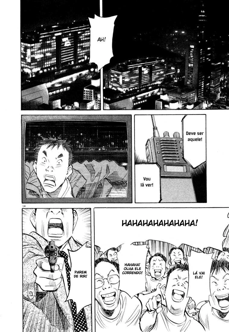 20th Century Boys Capítulo 73 Página 14