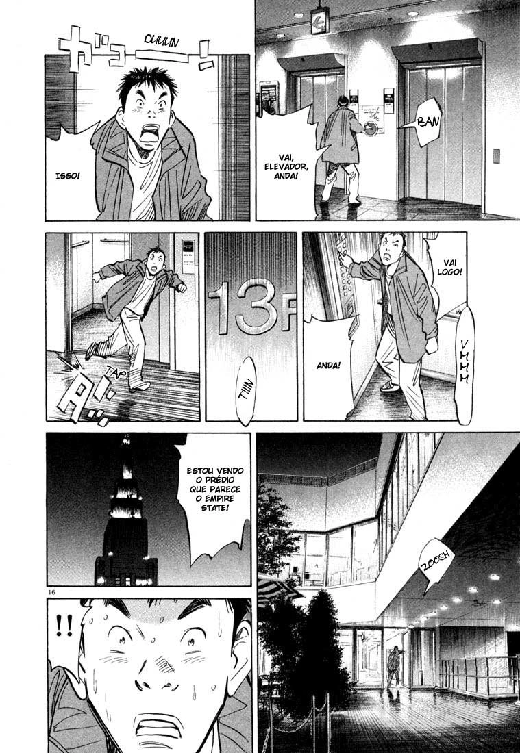 20th Century Boys Capítulo 73 Página 16