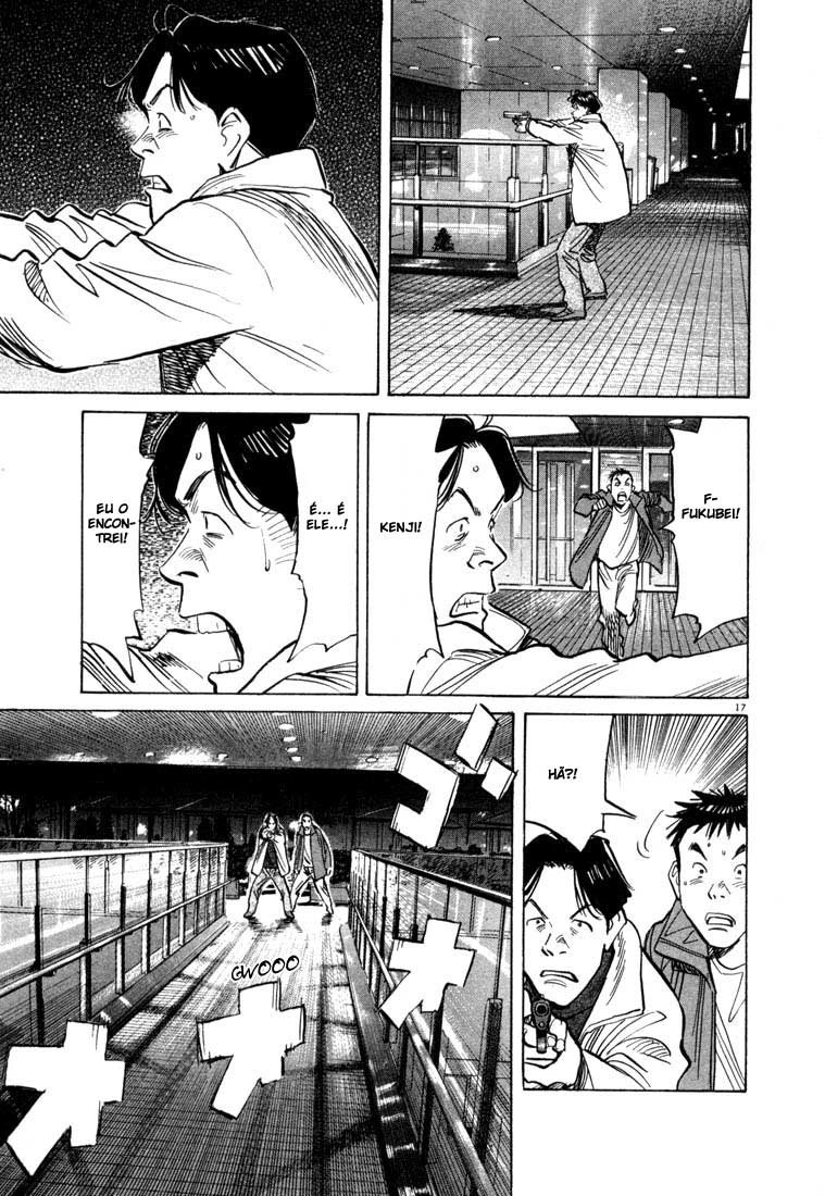 20th Century Boys Capítulo 73 Página 17