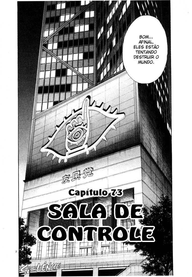 20th Century Boys Capítulo 73 Página 2