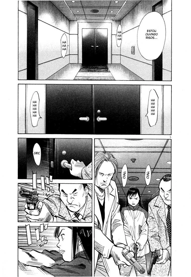 20th Century Boys Capítulo 73 Página 5