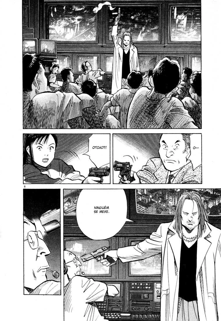 20th Century Boys Capítulo 73 Página 8