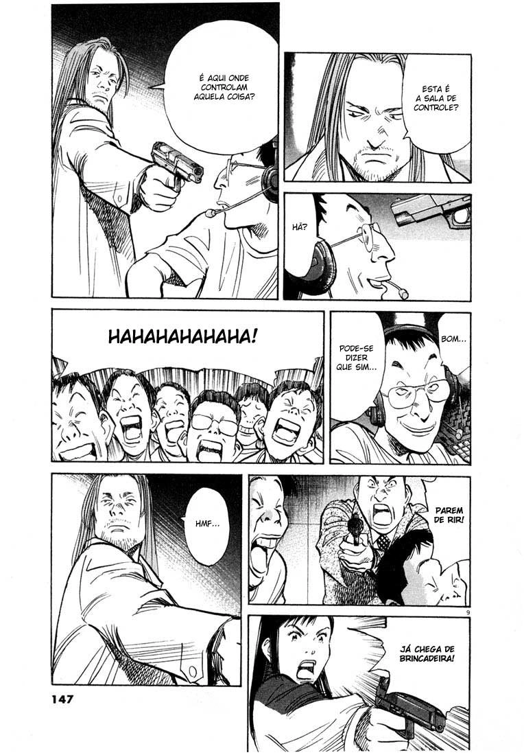 20th Century Boys Capítulo 73 Página 9