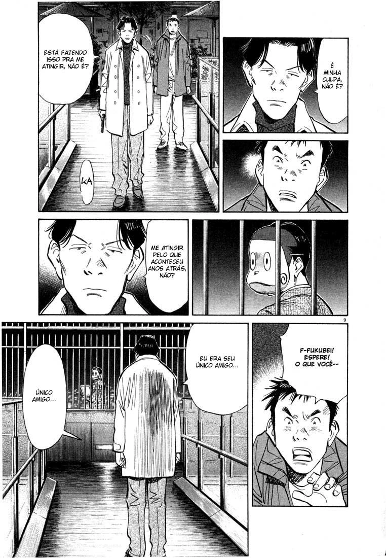 20th Century Boys Capítulo 74 Página 10