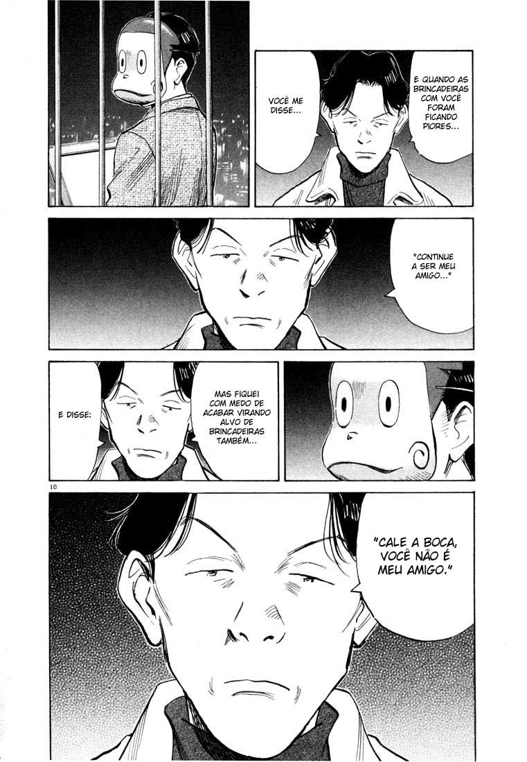 20th Century Boys Capítulo 74 Página 11