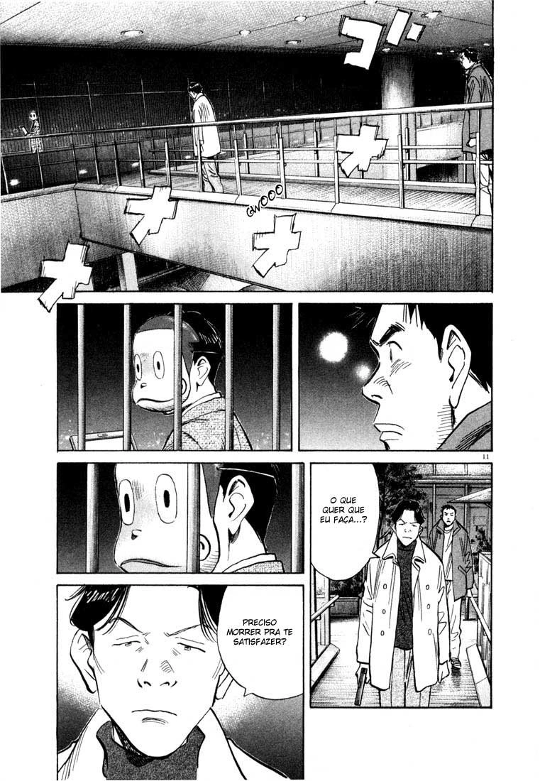 20th Century Boys Capítulo 74 Página 12