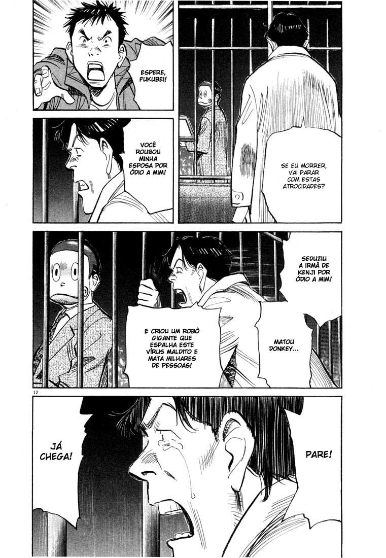 20th Century Boys Capítulo 74 Página 13