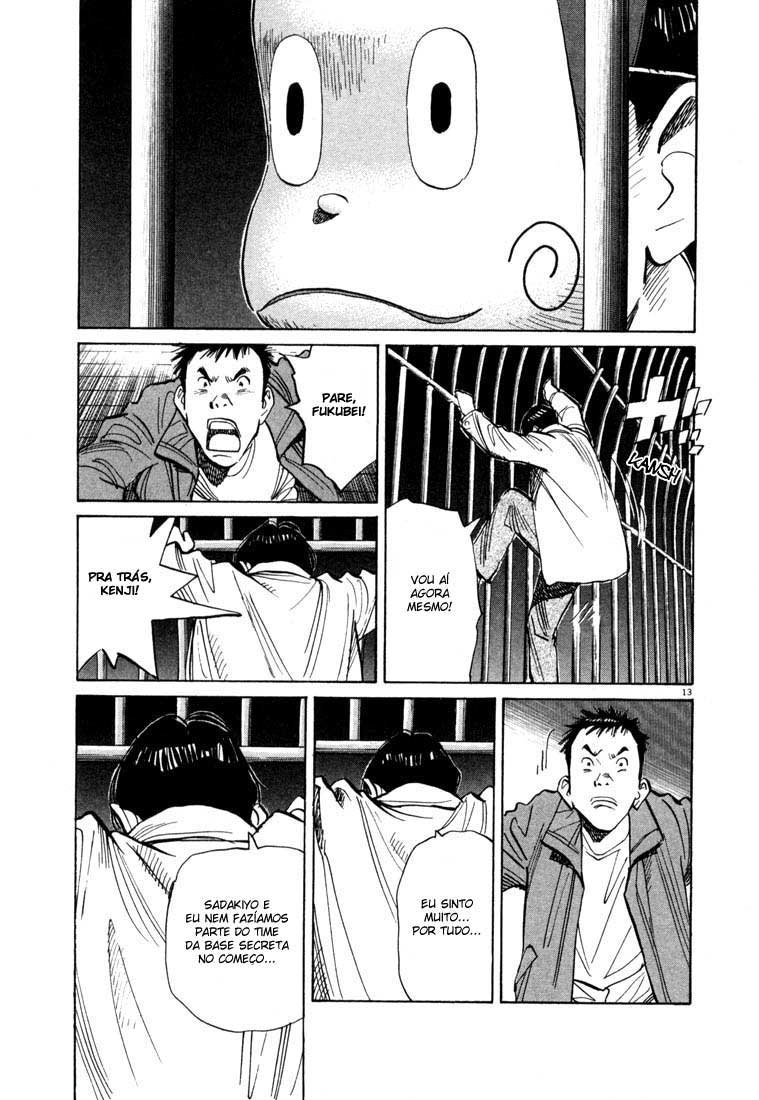 20th Century Boys Capítulo 74 Página 14