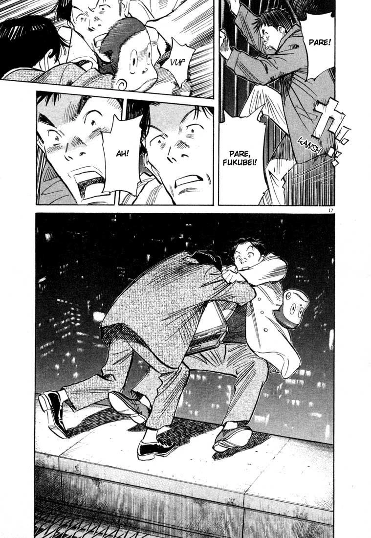 20th Century Boys Capítulo 74 Página 18