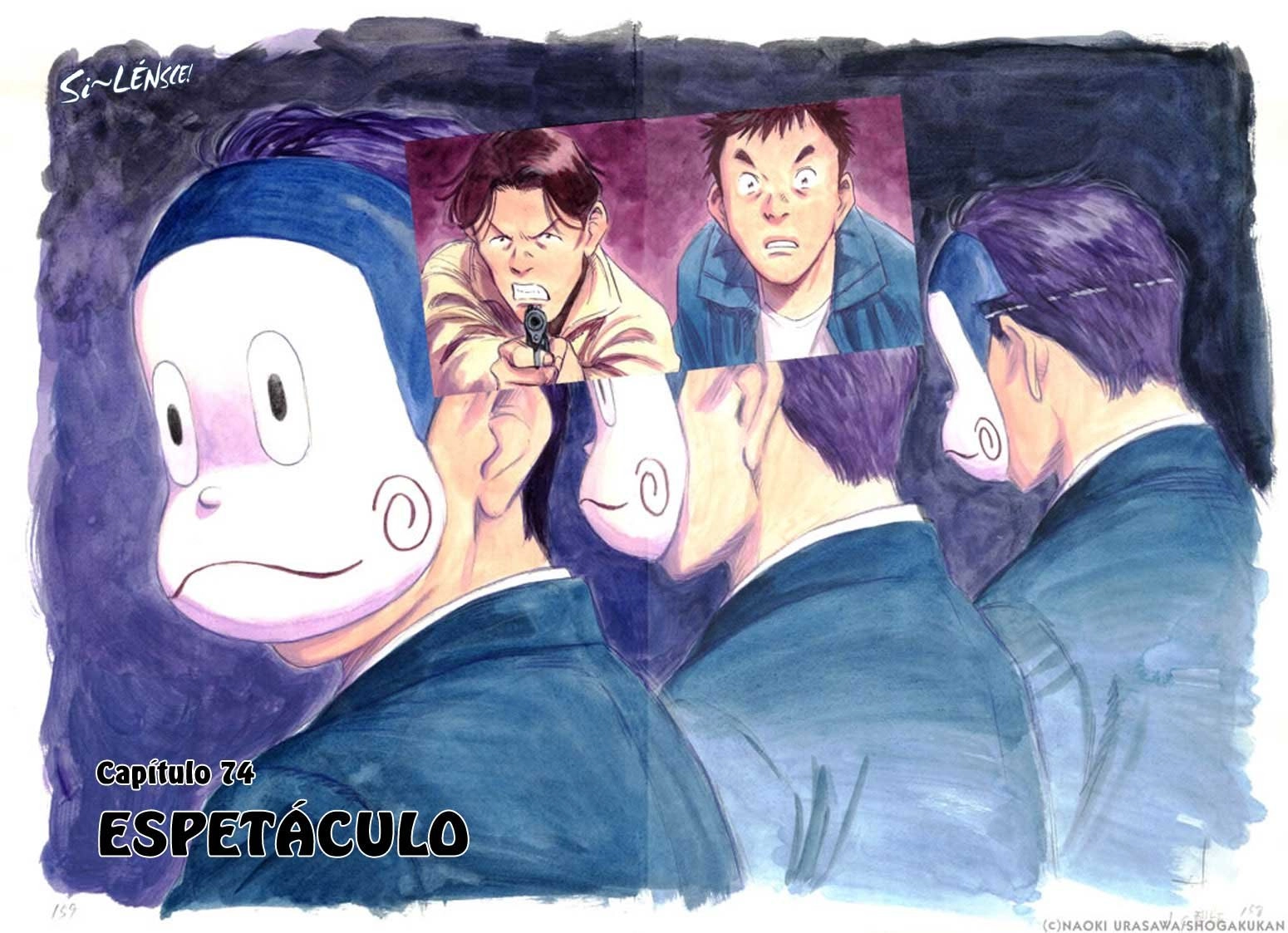 20th Century Boys Capítulo 74 Página 2