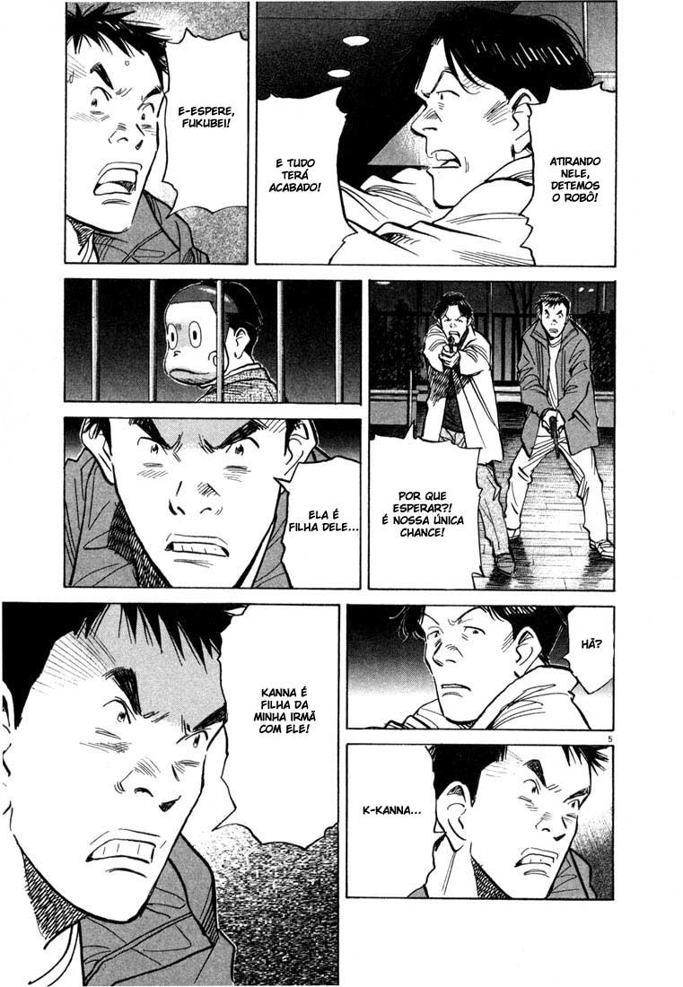 20th Century Boys Capítulo 74 Página 6
