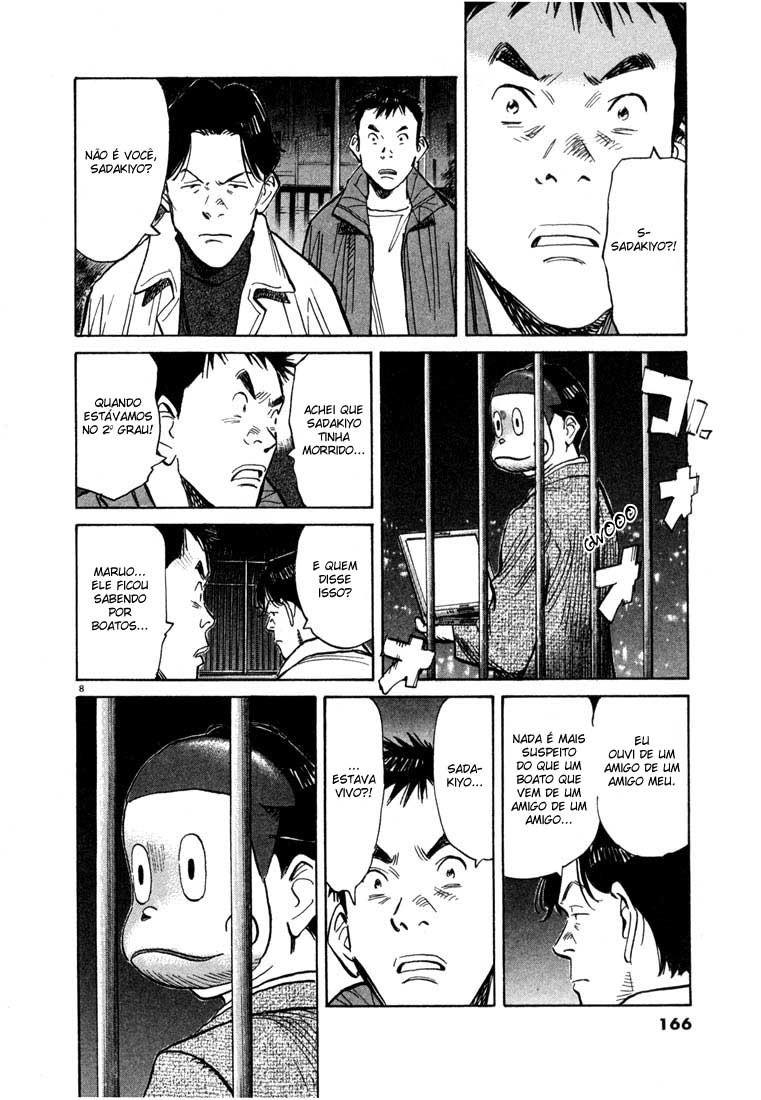 20th Century Boys Capítulo 74 Página 9