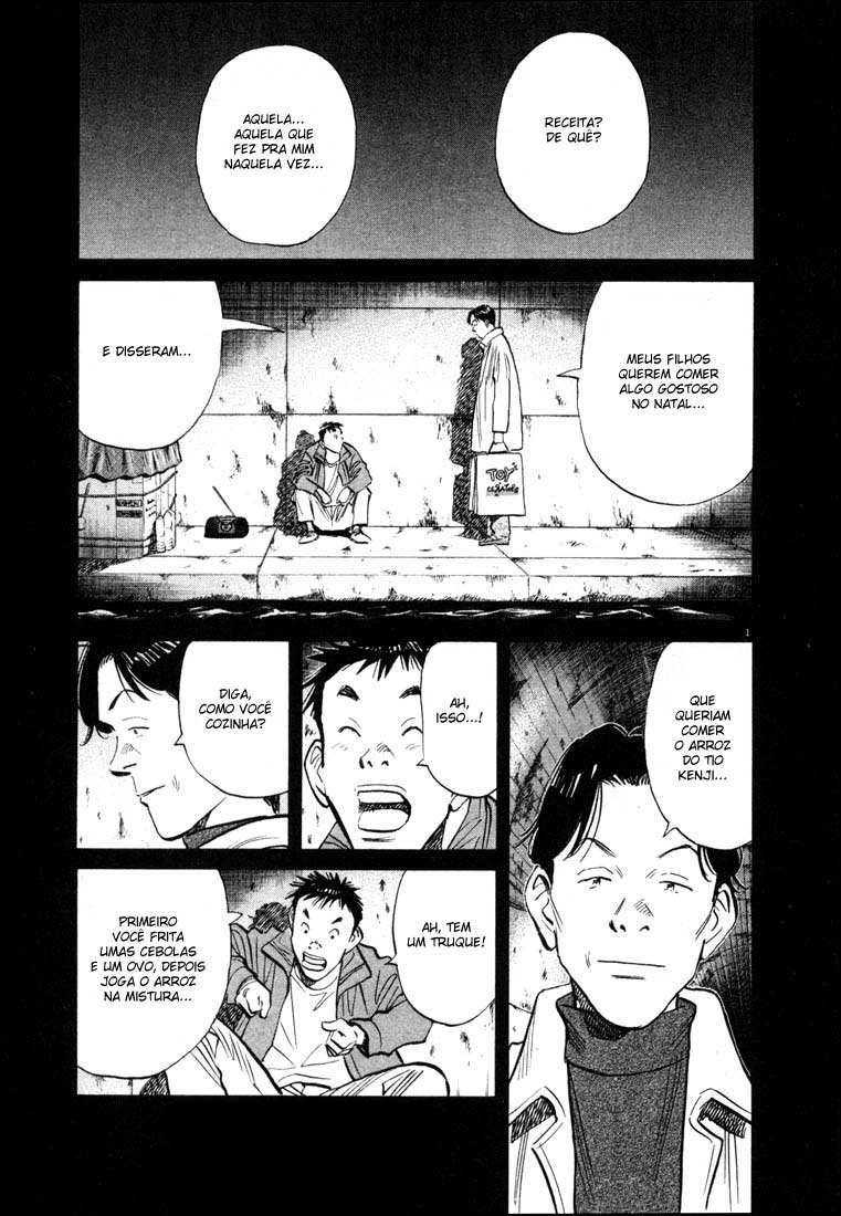 20th Century Boys Capítulo 75 Página 1