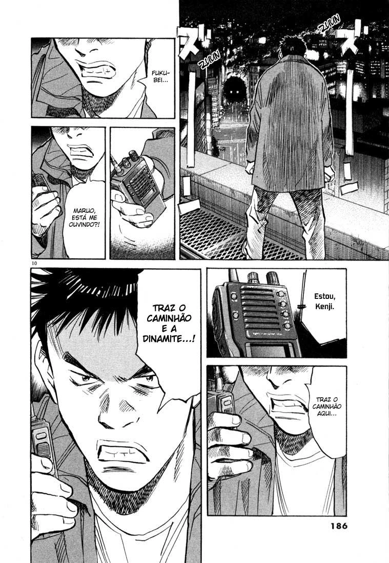 20th Century Boys Capítulo 75 Página 10