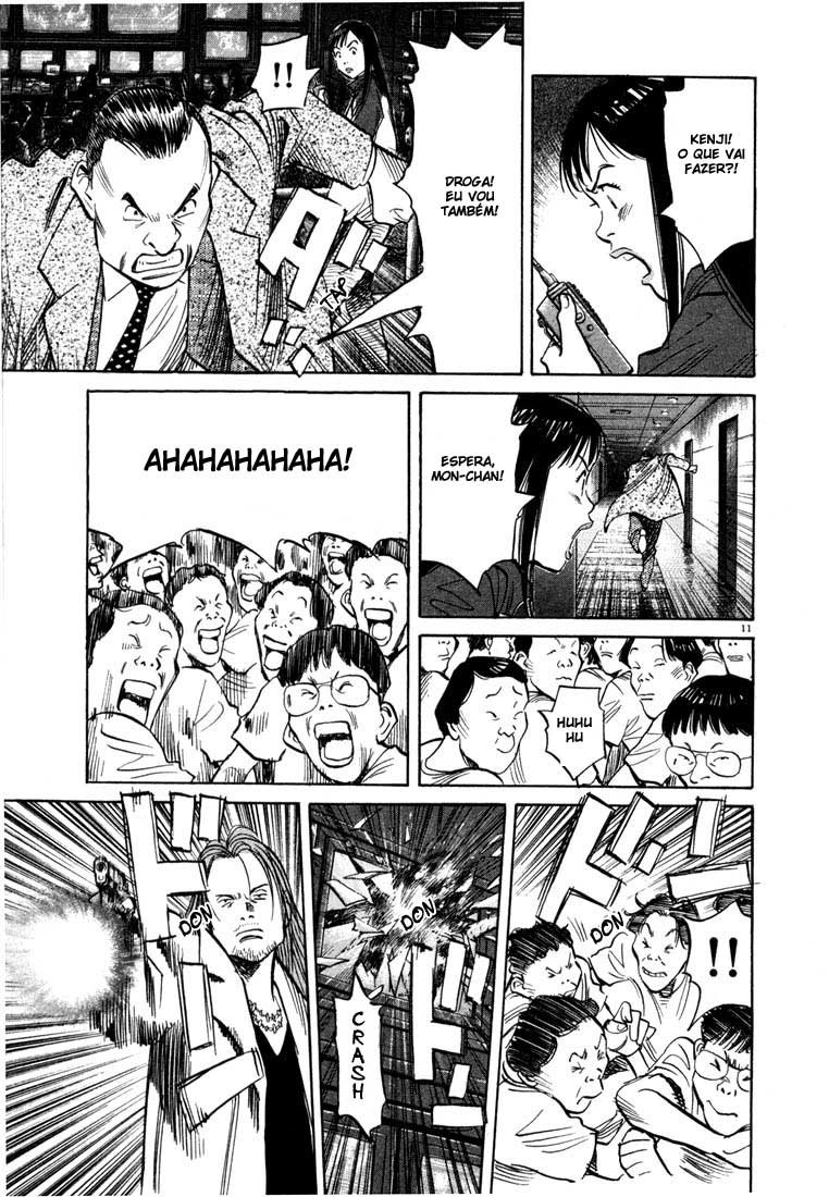 20th Century Boys Capítulo 75 Página 11