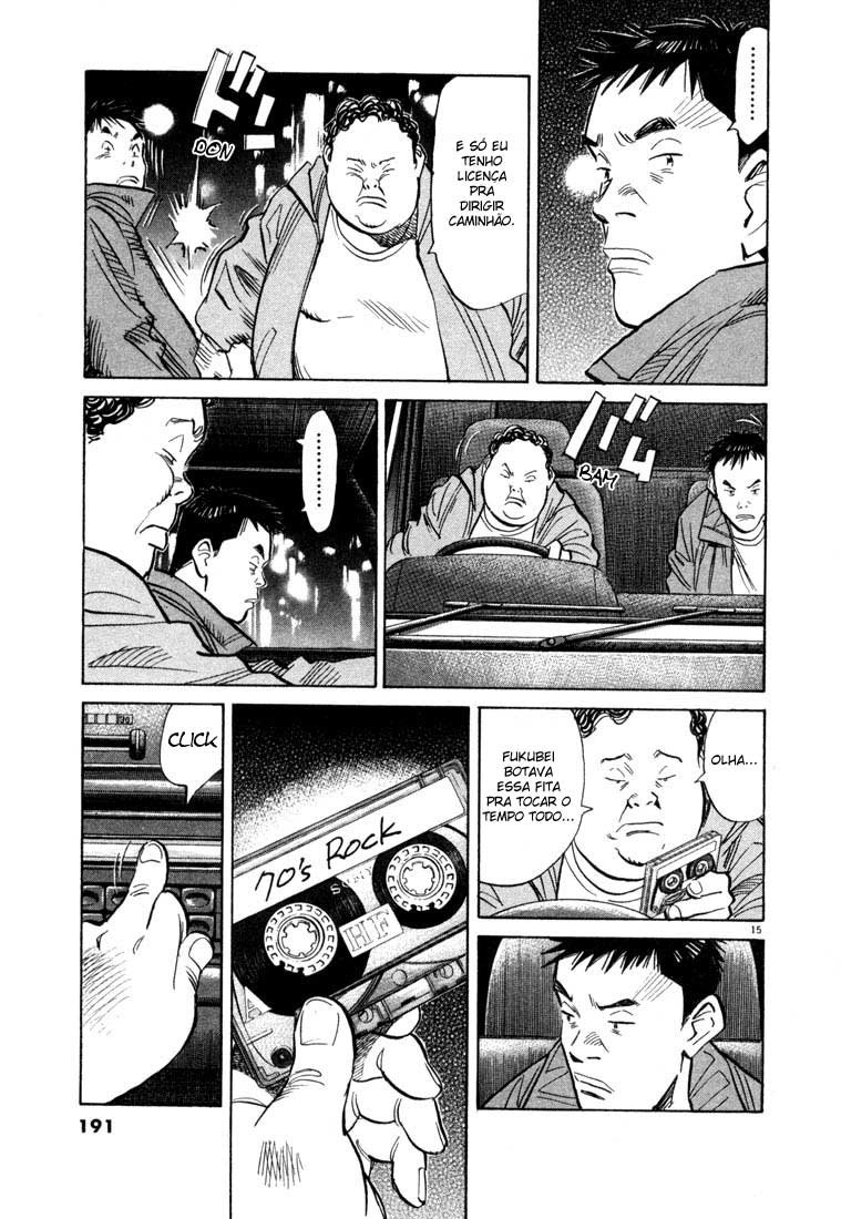 20th Century Boys Capítulo 75 Página 15