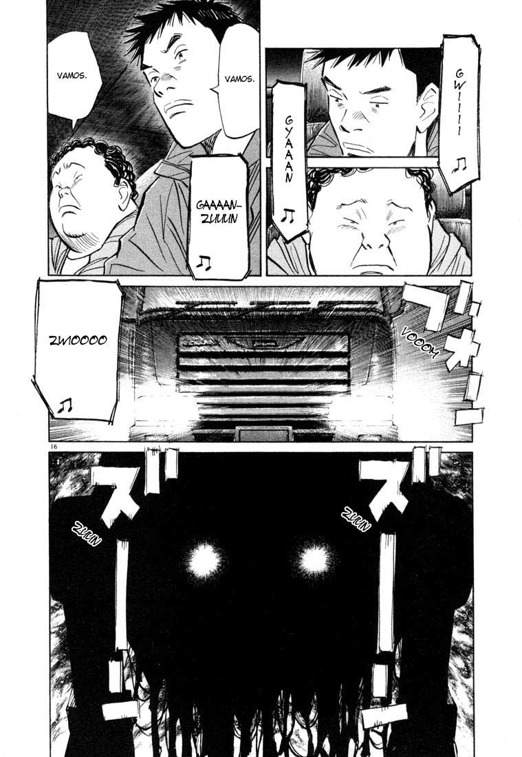 20th Century Boys Capítulo 75 Página 16