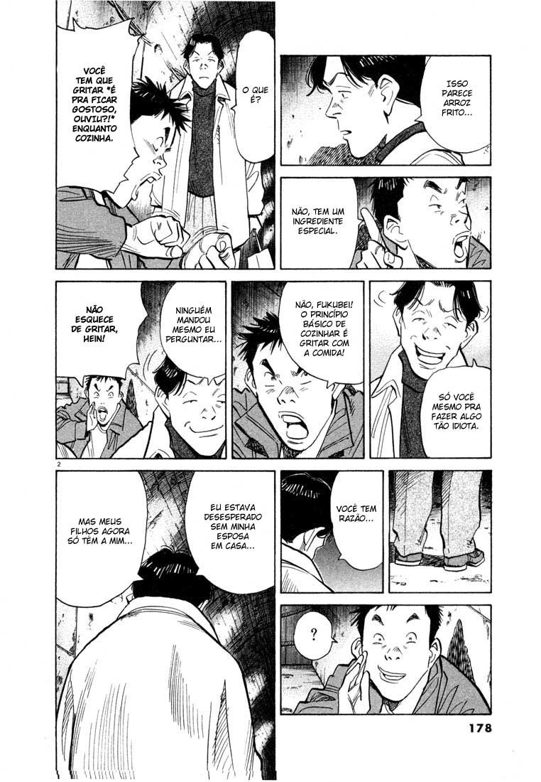 20th Century Boys Capítulo 75 Página 2