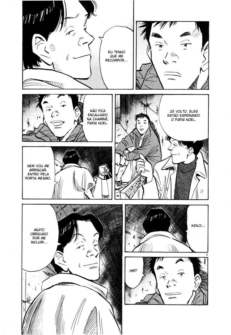 20th Century Boys Capítulo 75 Página 3
