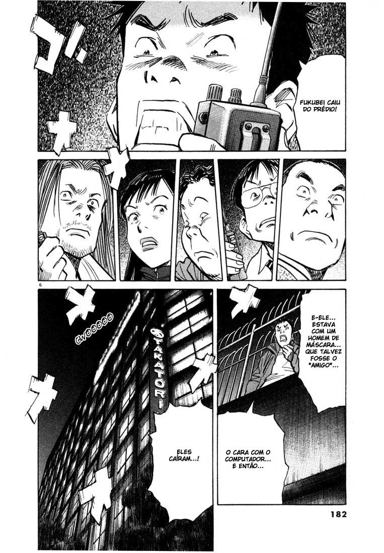 20th Century Boys Capítulo 75 Página 6