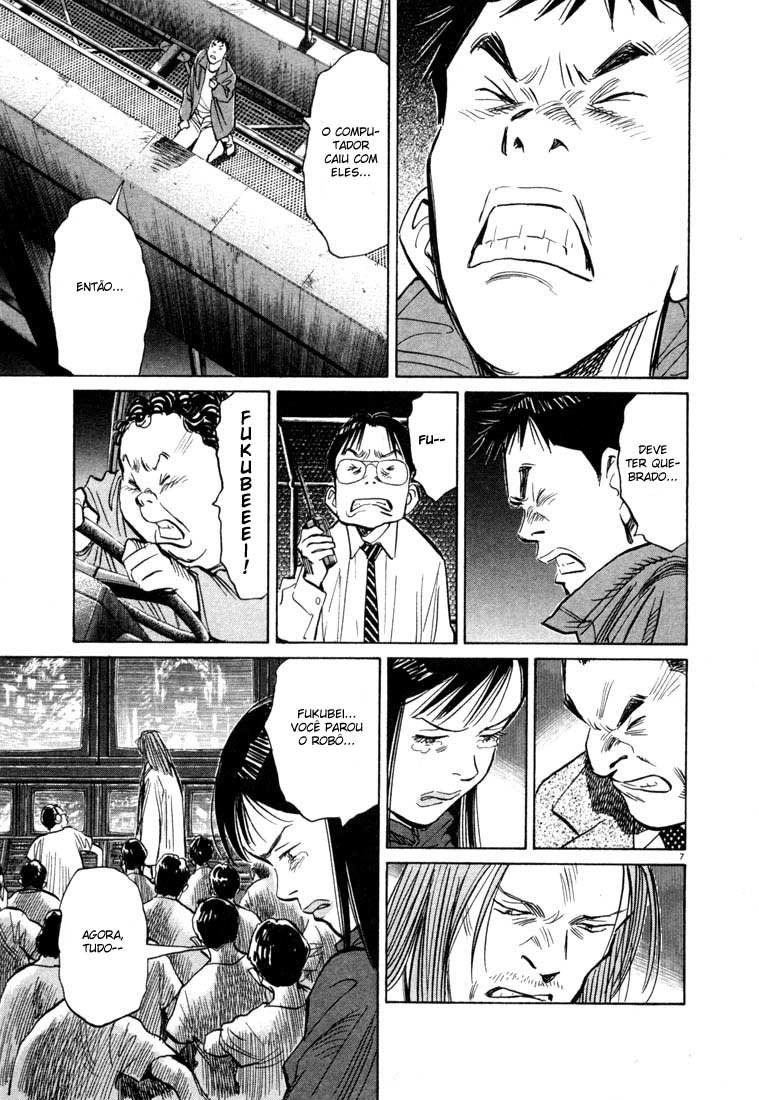 20th Century Boys Capítulo 75 Página 7