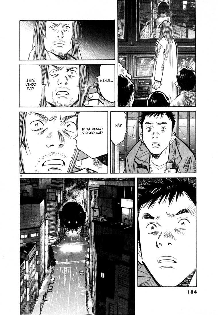 20th Century Boys Capítulo 75 Página 8