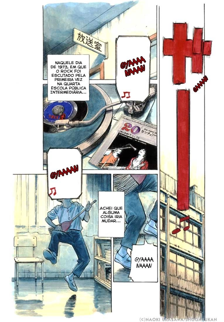 20th Century Boys Capítulo 76 Página 1