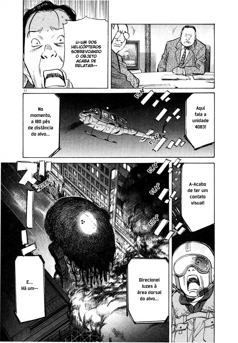 20th Century Boys Capítulo 76 Página 11