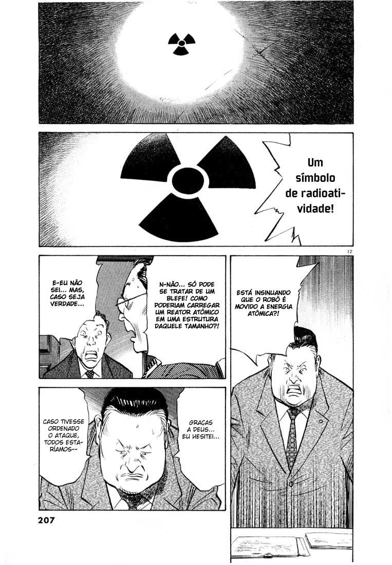 20th Century Boys Capítulo 76 Página 12