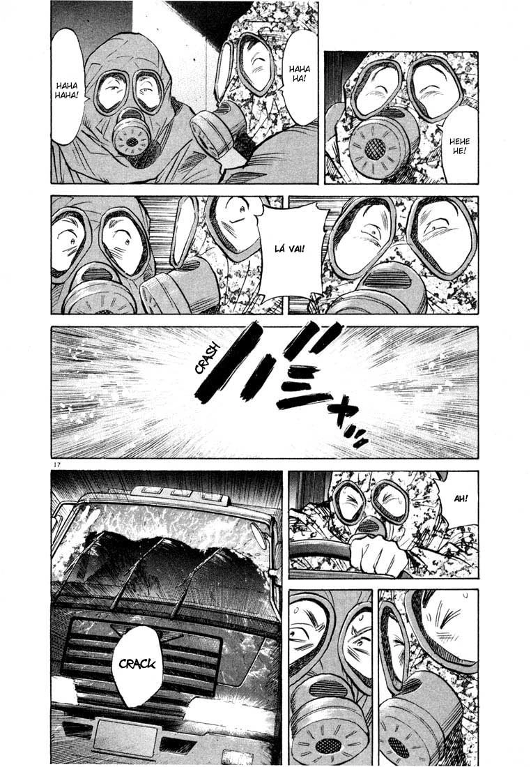 20th Century Boys Capítulo 76 Página 17