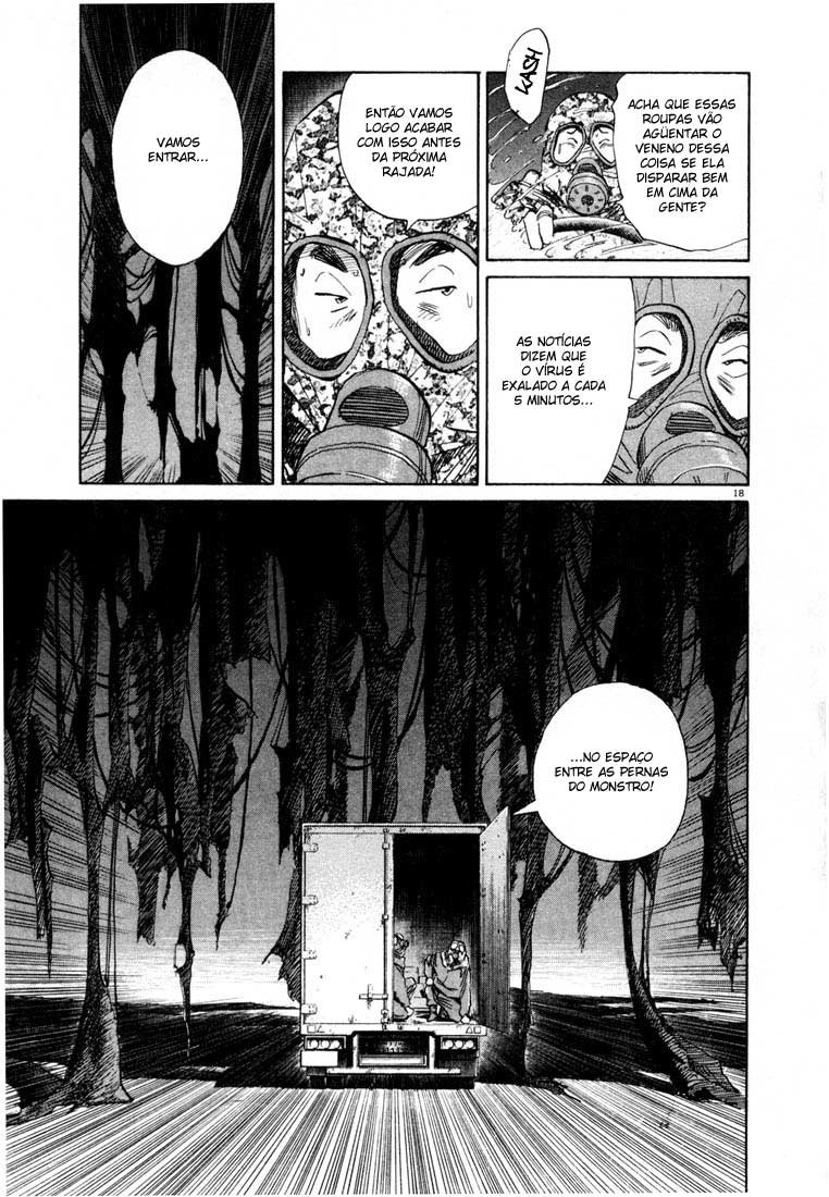 20th Century Boys Capítulo 76 Página 18