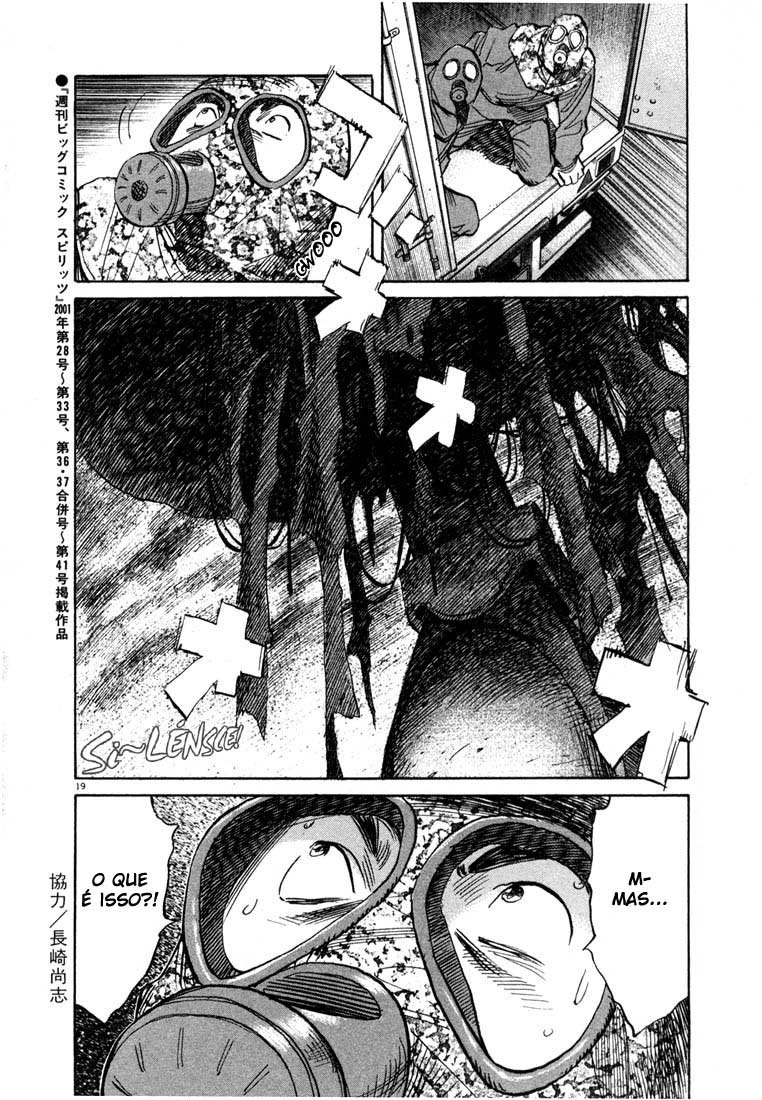 20th Century Boys Capítulo 76 Página 19