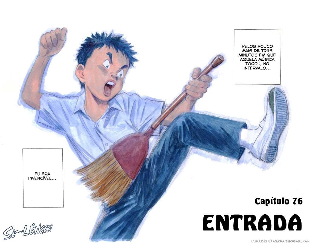20th Century Boys Capítulo 76 Página 2