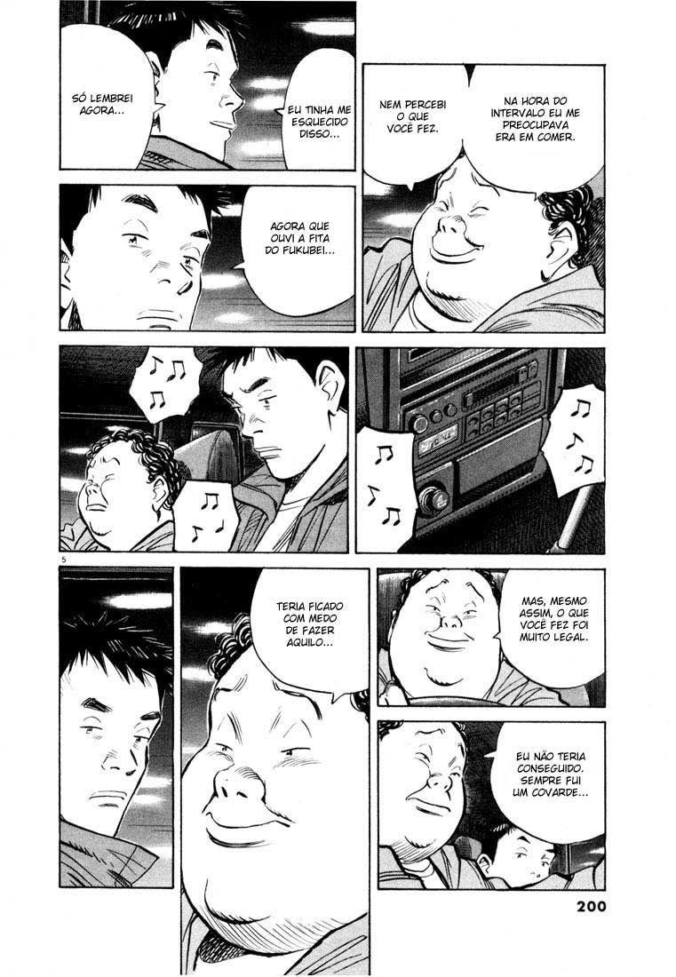 20th Century Boys Capítulo 76 Página 5