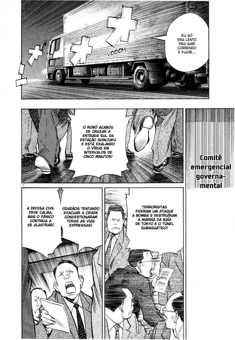 20th Century Boys Capítulo 76 Página 7