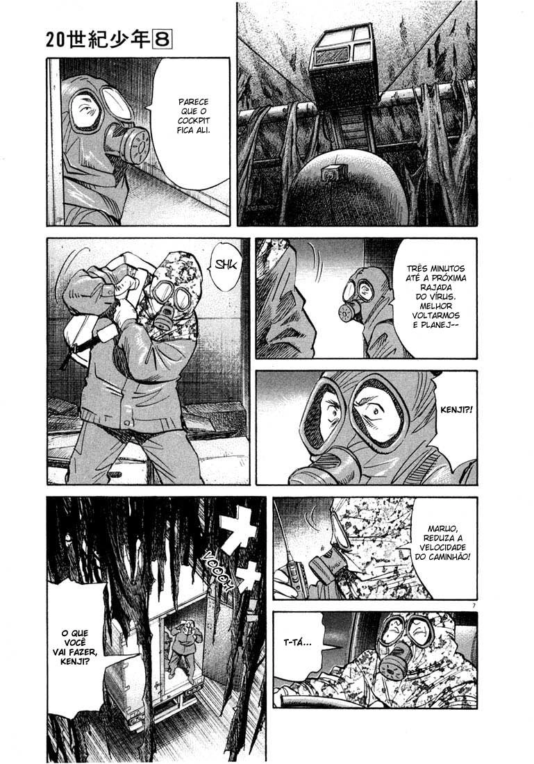 20th Century Boys Capítulo 77 Página 12