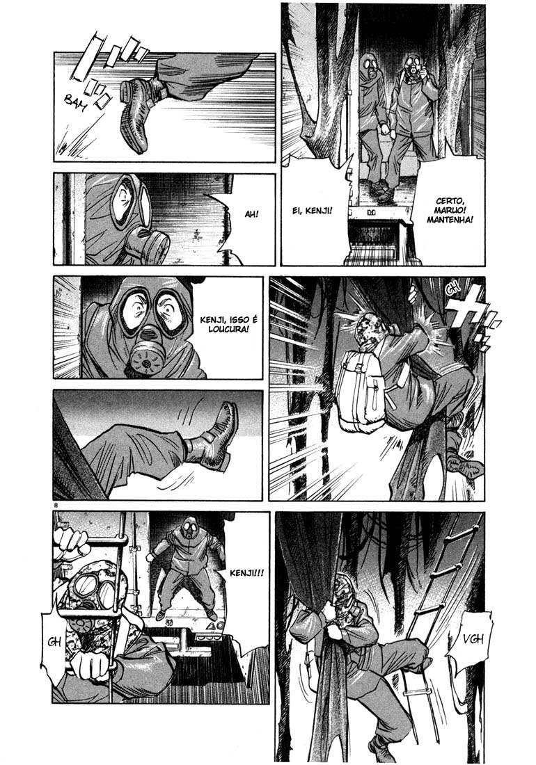 20th Century Boys Capítulo 77 Página 13