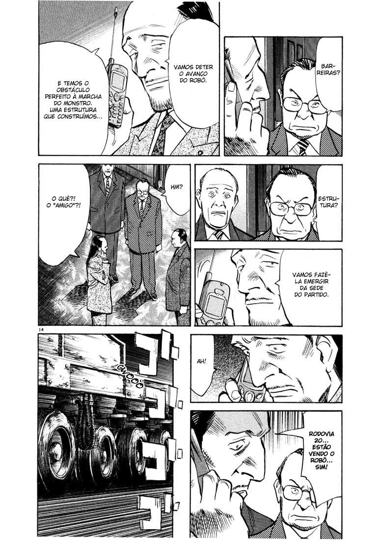 20th Century Boys Capítulo 77 Página 19