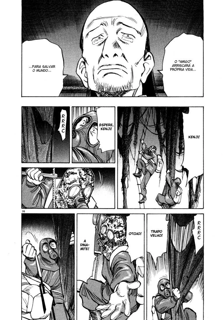 20th Century Boys Capítulo 77 Página 21