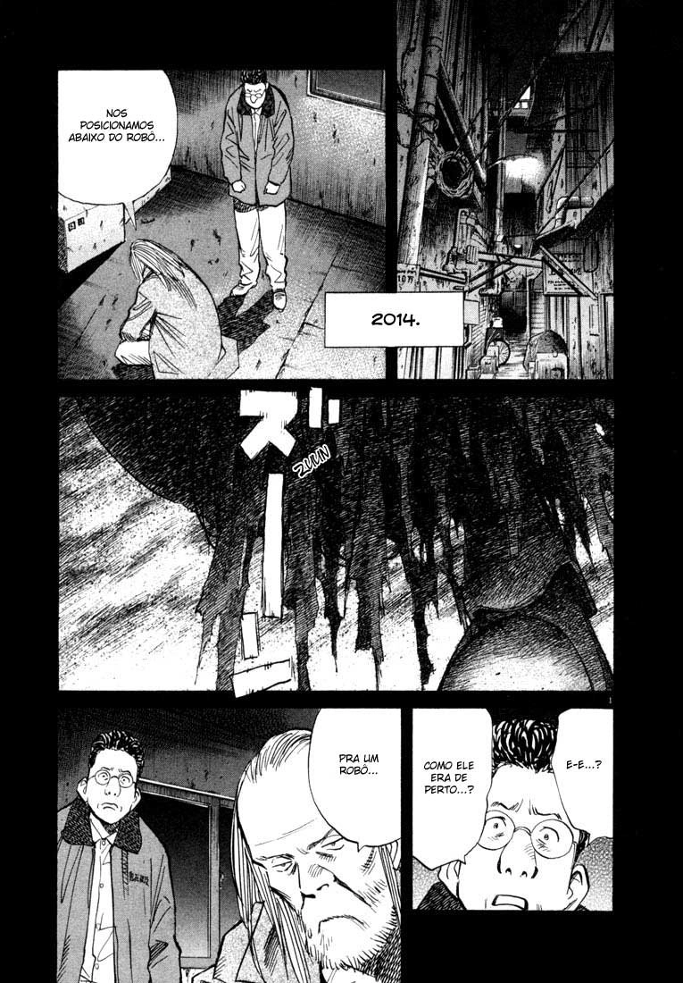 20th Century Boys Capítulo 77 Página 6