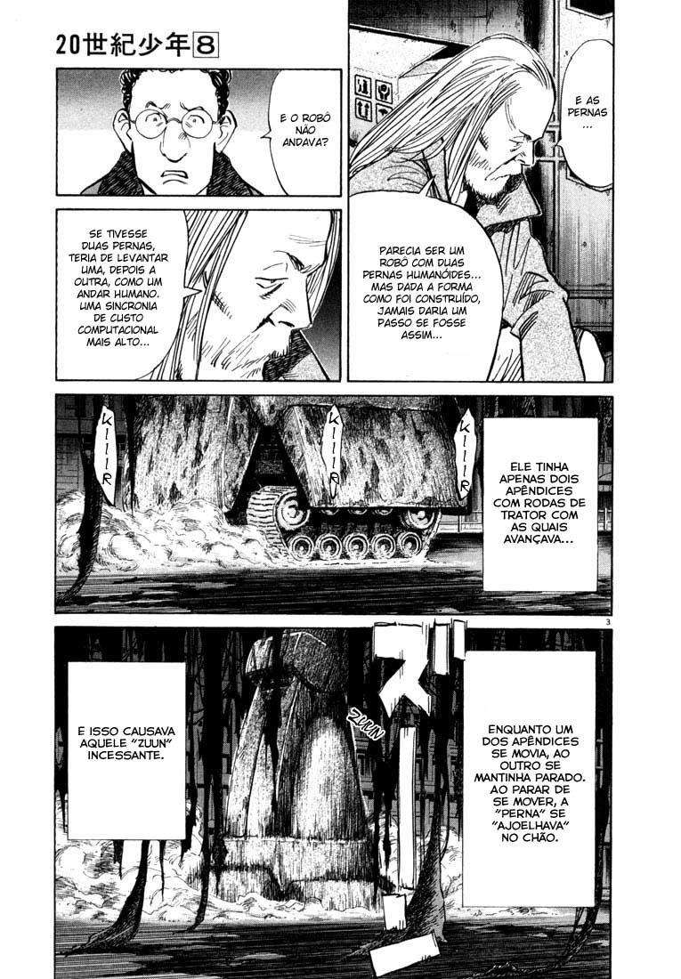 20th Century Boys Capítulo 77 Página 8