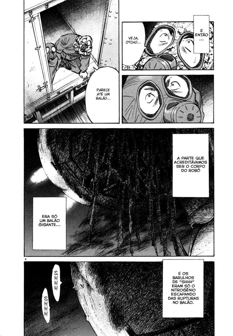 20th Century Boys Capítulo 77 Página 9